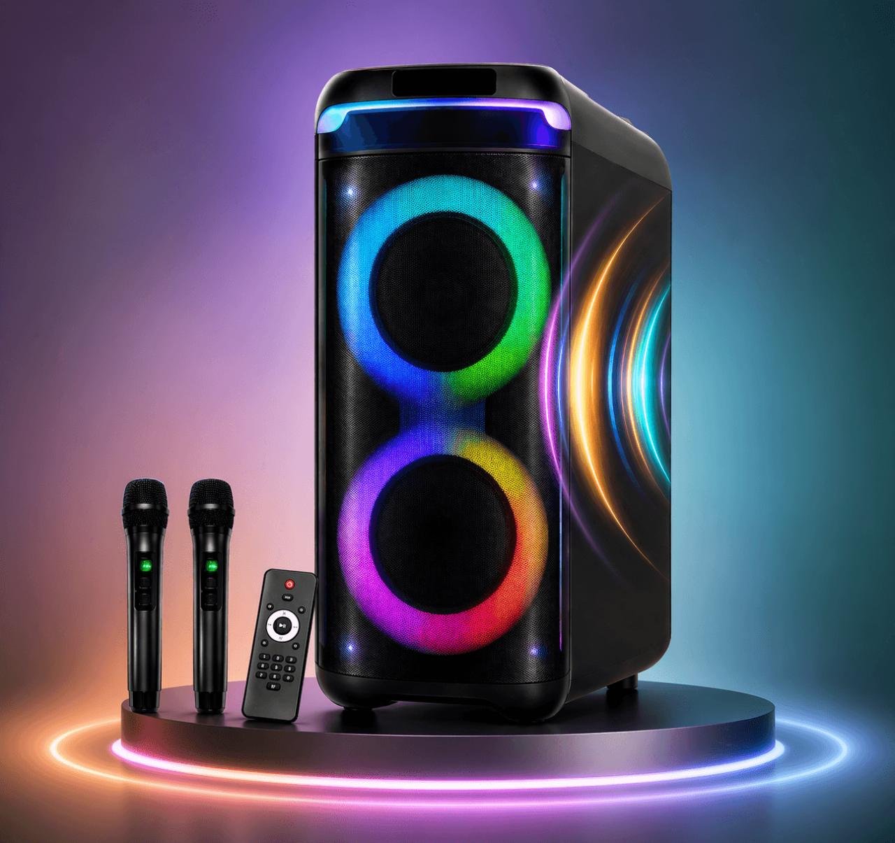 Party speaker (Power Boom XL)