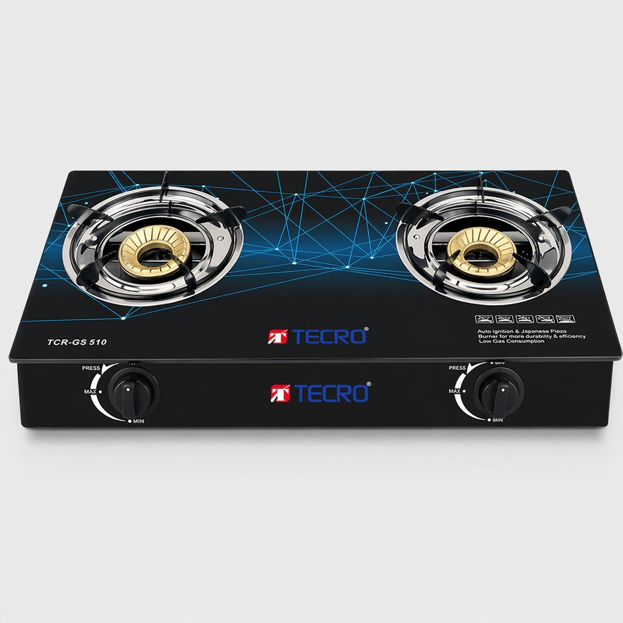 Gas cooker