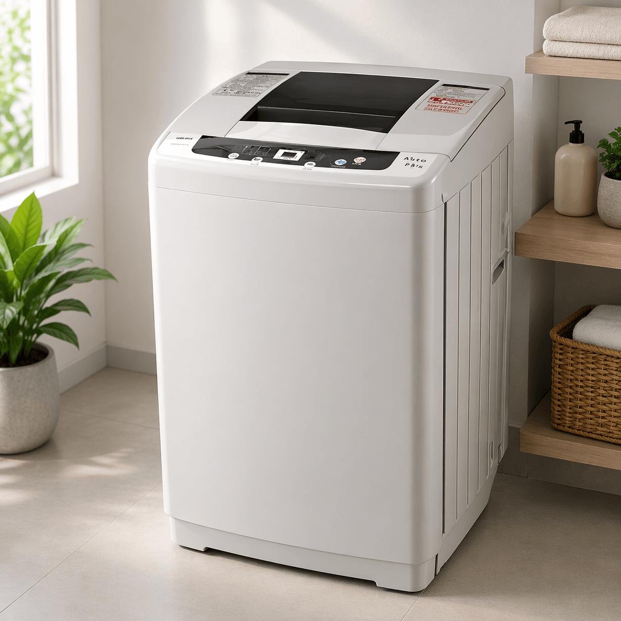 Washing machine (7.5KG)