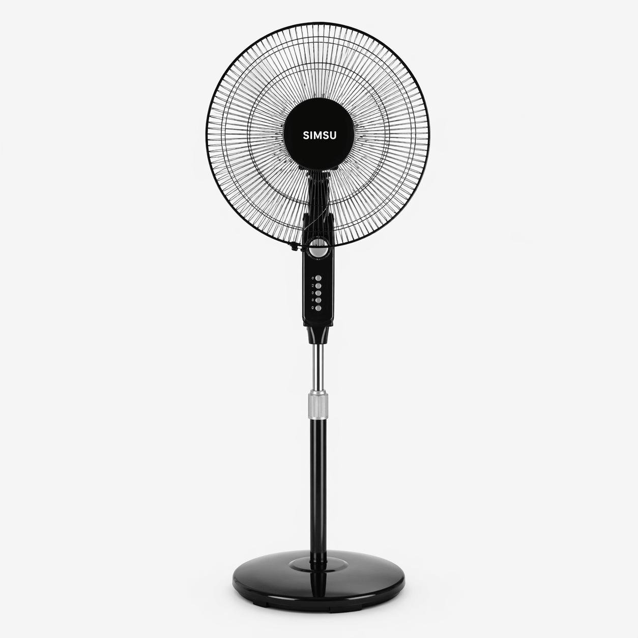 Stand fan 16