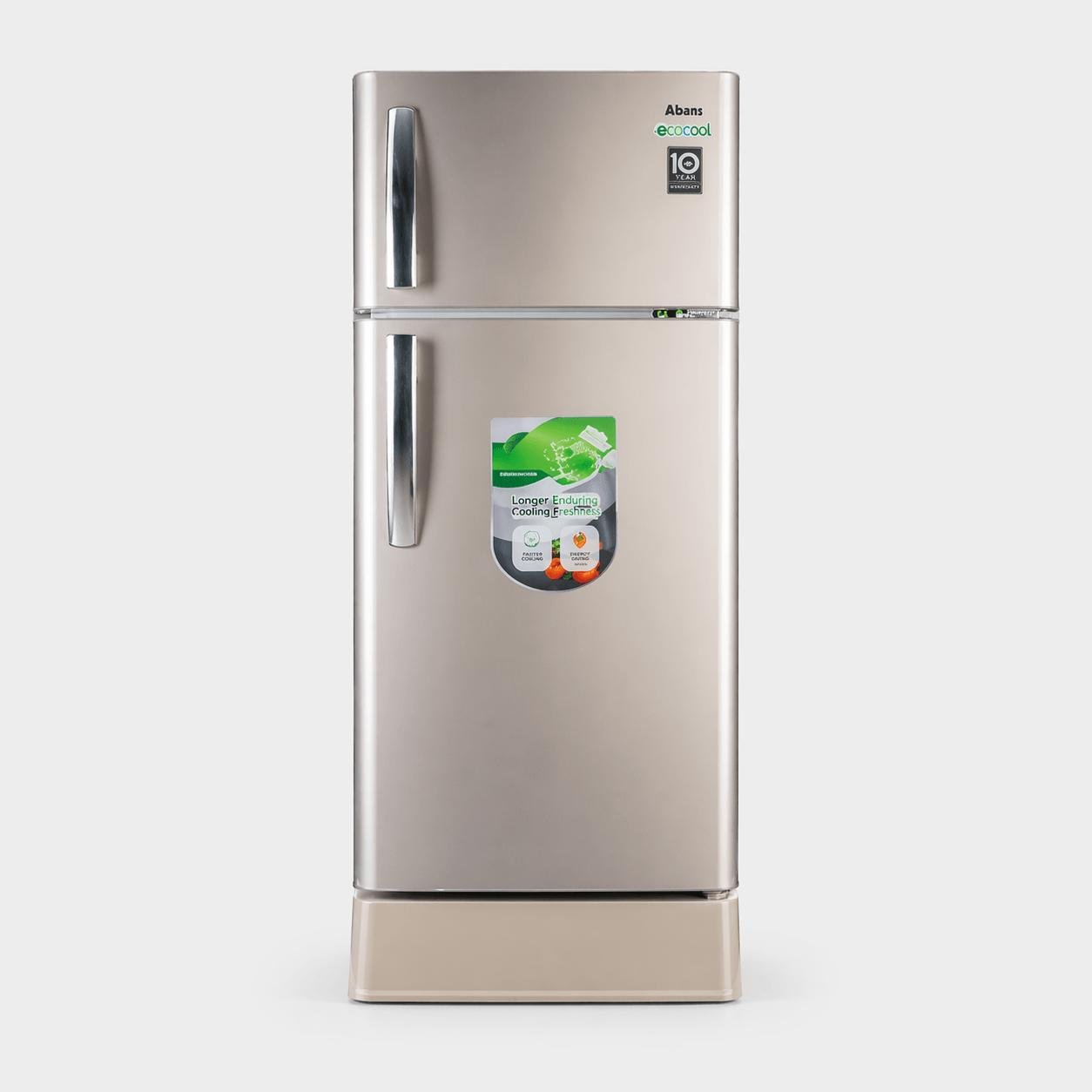 Refrigerator (Upgraded 190L Defrost DD Refrigerator - R600 Gas)