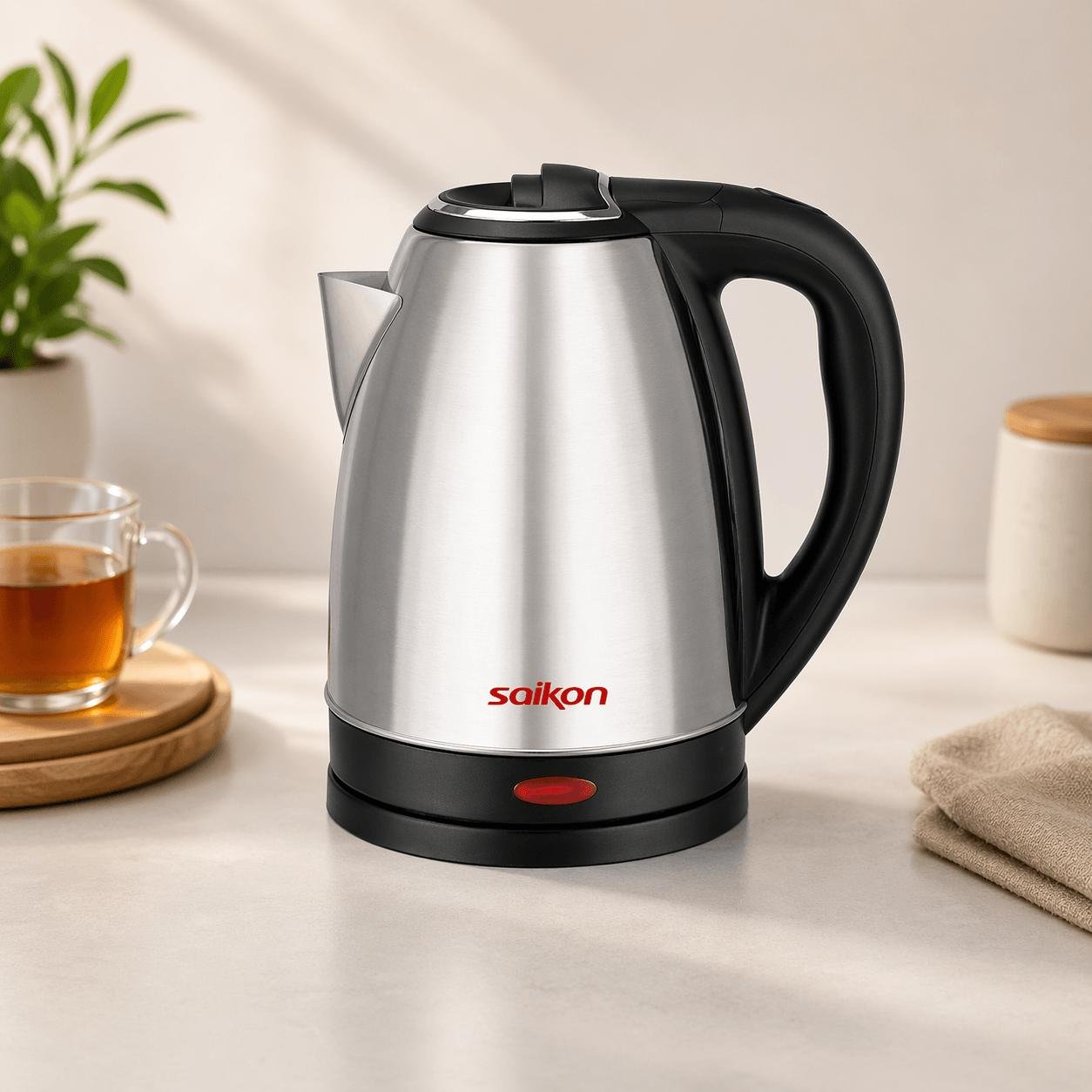 Electric kettle (1500W)