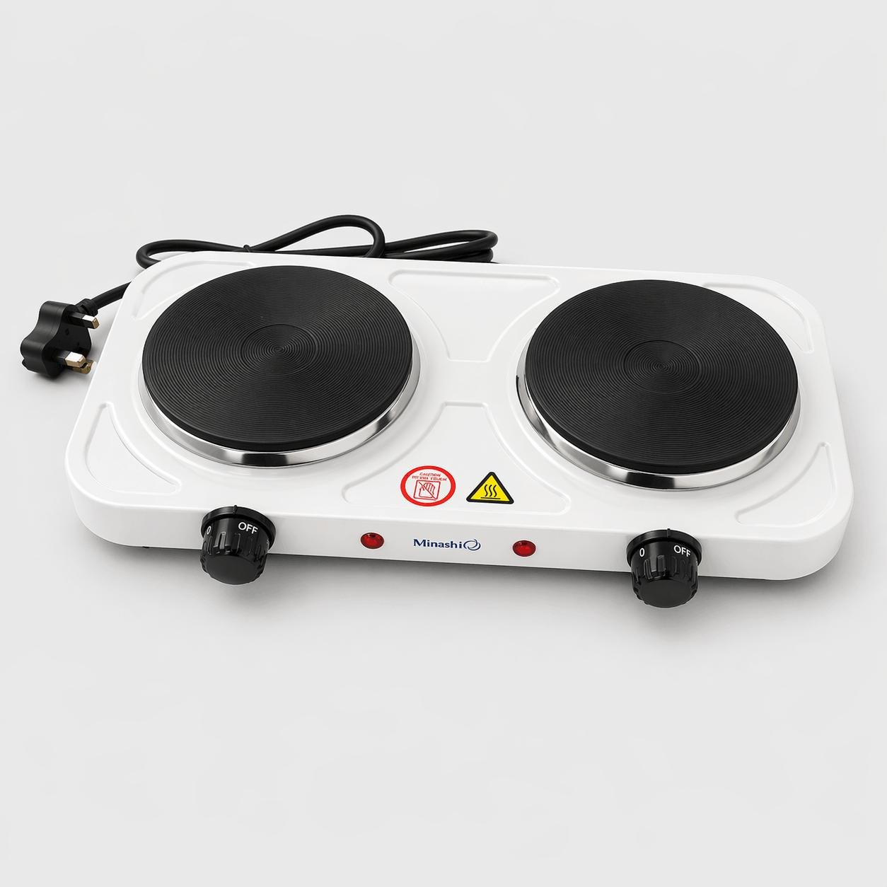 Electric hot plate (2000W)