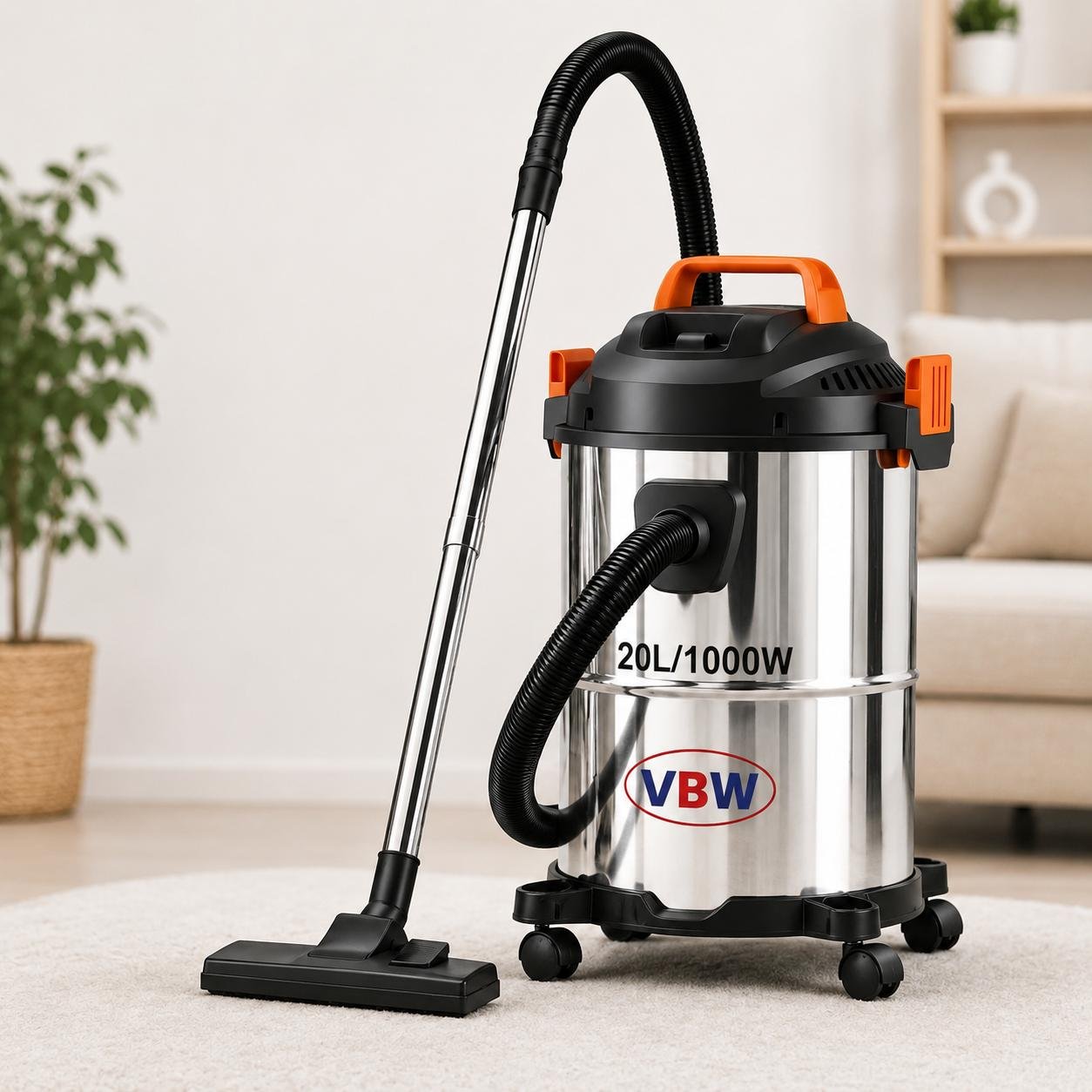 VBW Multi Vacuum Cleaner Wet & Dry