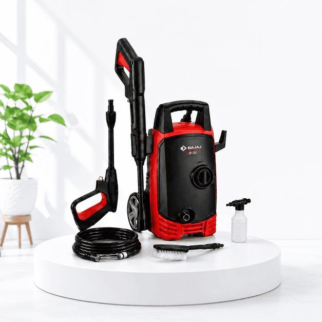 Clear 1400W High Pressure Washer – YLQ4430C