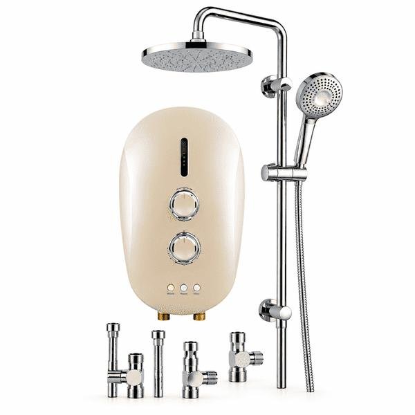 WIPRO 3.5kW Instant Water Heater – WWH-PWAP35