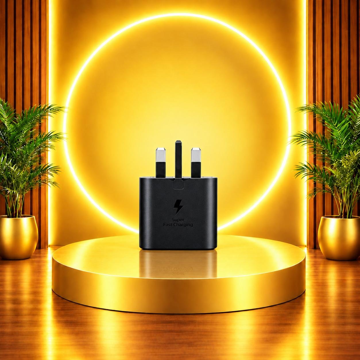 Samsung 25W PD Adapter