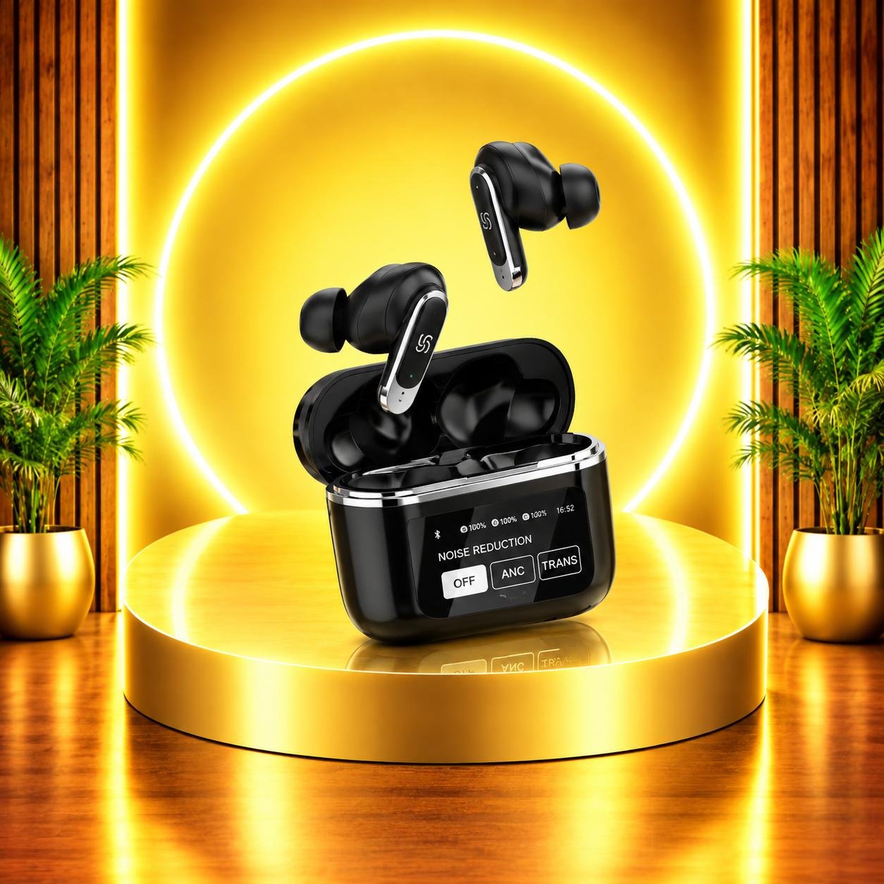 Porodo Soundtec Guide ANC TWS Earbuds